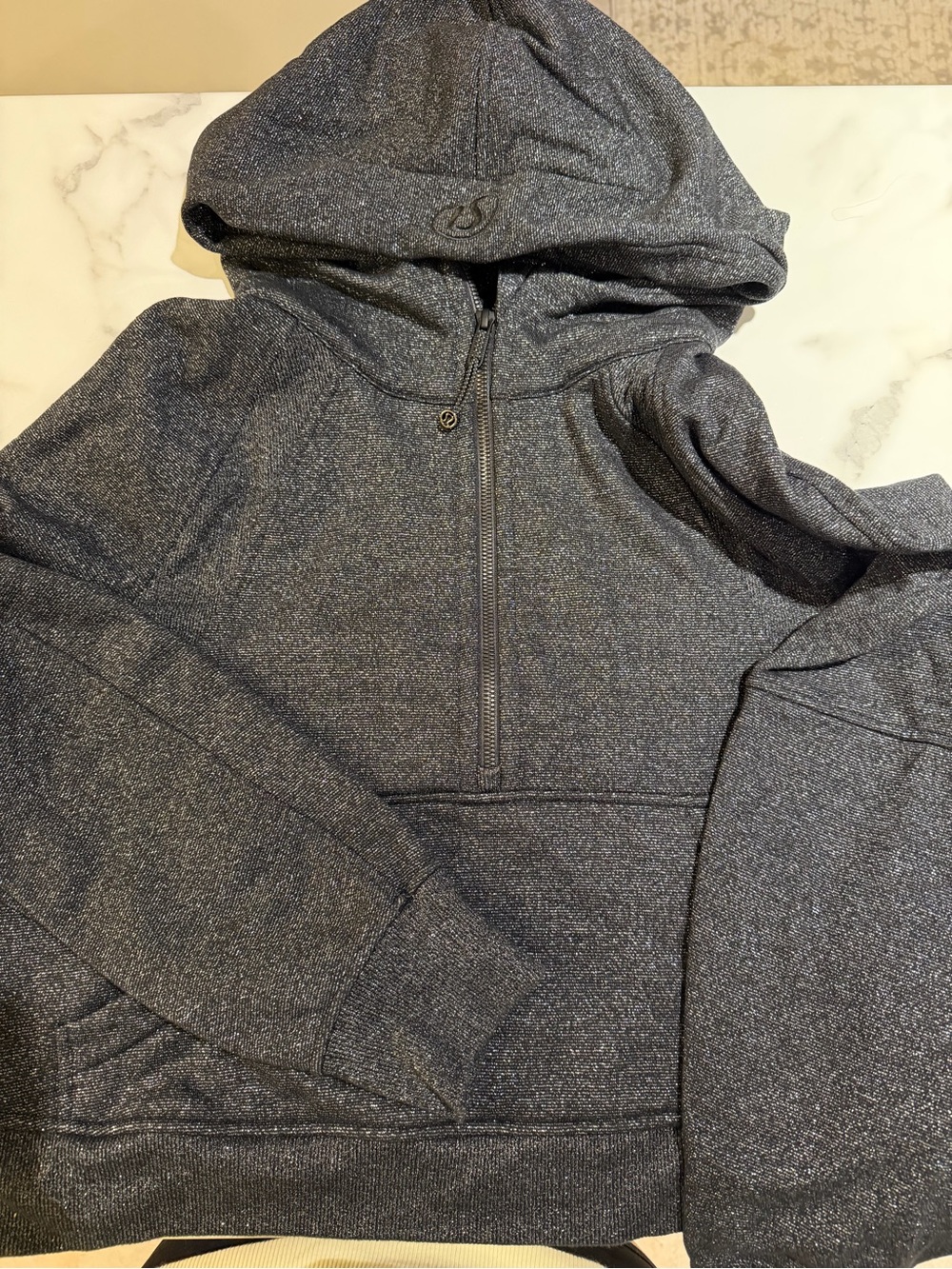 lululemon scuba quarter zip
